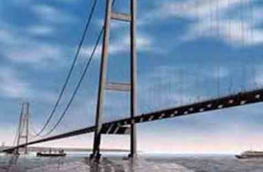 Proyek Jembatan Selat Sunda: Pemrakarsa Sayangkan Rencana Pembatalan